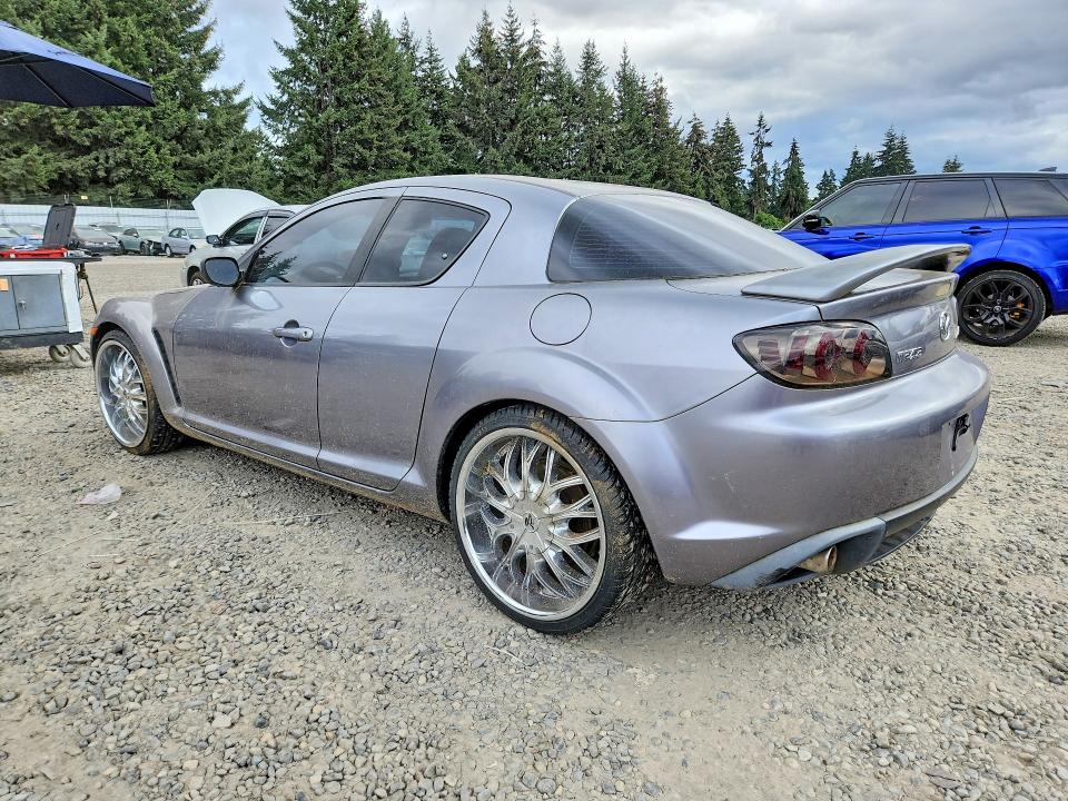 Продажа на аукционе авто 2005 Mazda Rx8, vin: JM1FE17N050159417, номер лота: 67060746