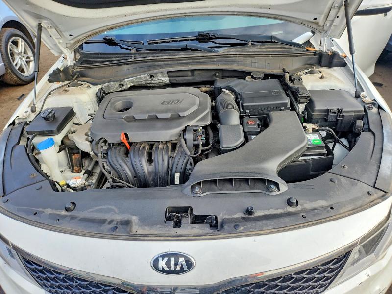 Продажа на аукционе авто 2016 Kia Optima, vin: 5XXGT4L38GG033825, номер лота: 70556496