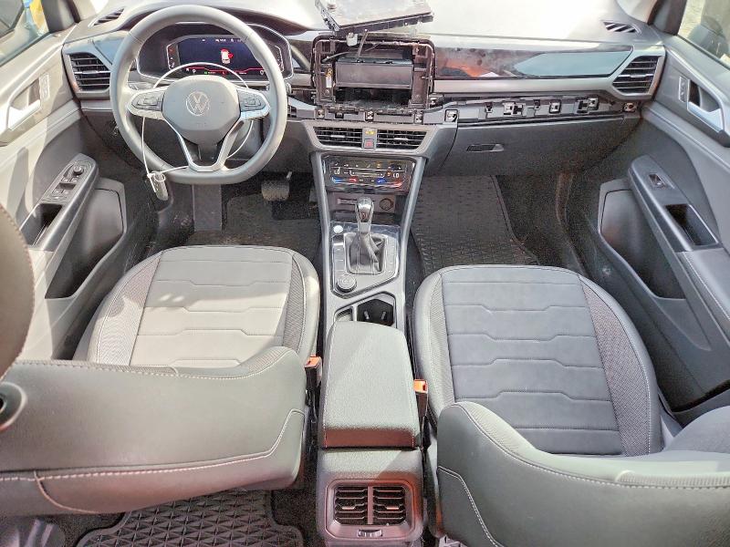 69794276 :رقم المزاد ، 3VV2C7B24SM051817 vin ، 2025 Volkswagen Taos مزاد بيع