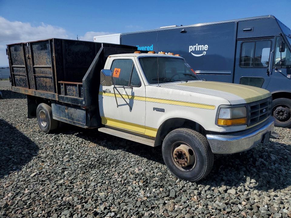 1992 Ford F მანქანა იყიდება აუქციონზე, vin: 2FDLF47M5NCA45488, აუქციონის ნომერი: 67533036