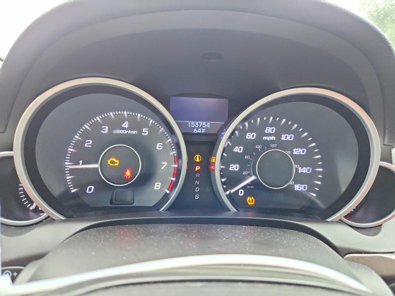 66609196 :رقم المزاد ، 2HNYB1H45AH503833 vin ، 2010 Acura Zdx مزاد بيع