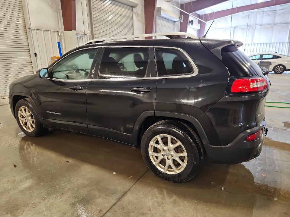 2015 Jeep Cherokee მანქანა იყიდება აუქციონზე, vin: 1C4PJMCS7FW687550, აუქციონის ნომერი: 65053636