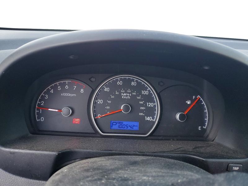 2010 Hyundai Elantra მანქანა იყიდება აუქციონზე, vin: KMHDU4AD3AU982806, აუქციონის ნომერი: 68061116