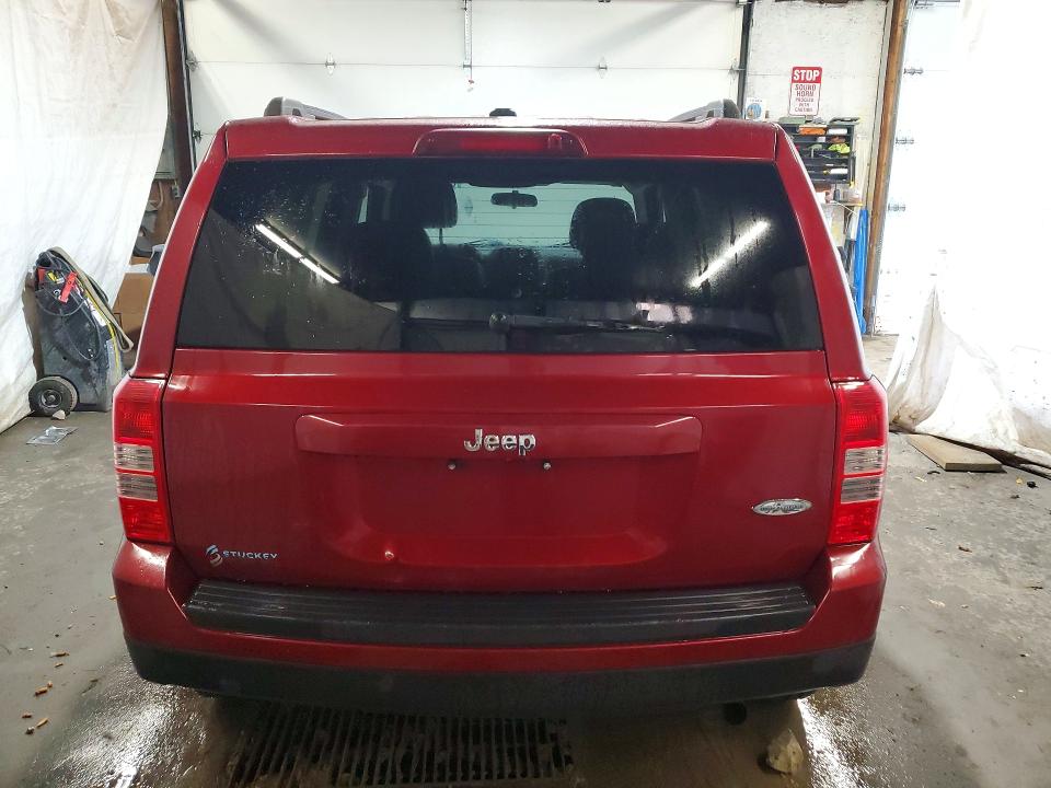Продажа на аукционе авто 2014 Jeep Patriot, vin: 1C4NJPFAXED889532, номер лота: 68080296