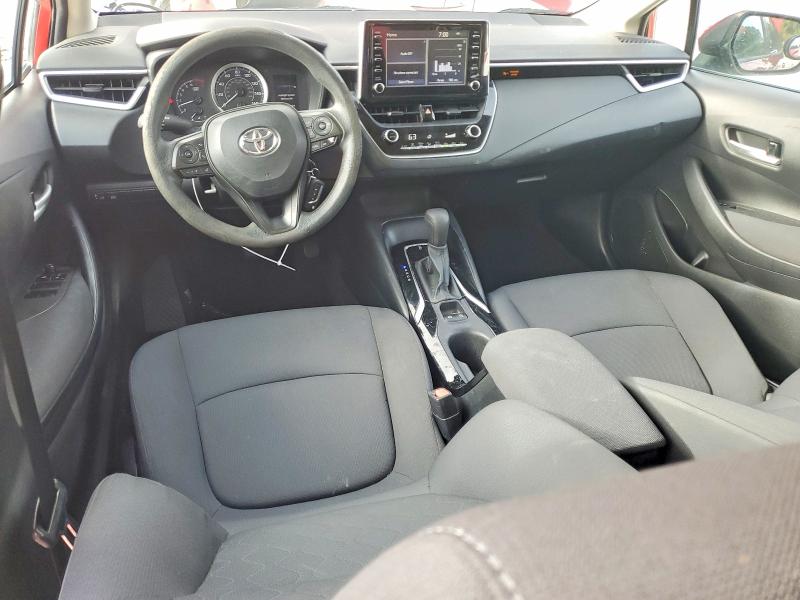 Продажа на аукционе авто 2020 Toyota Corolla, vin: 5YFEPRAE6LP049441, номер лота: 70054906