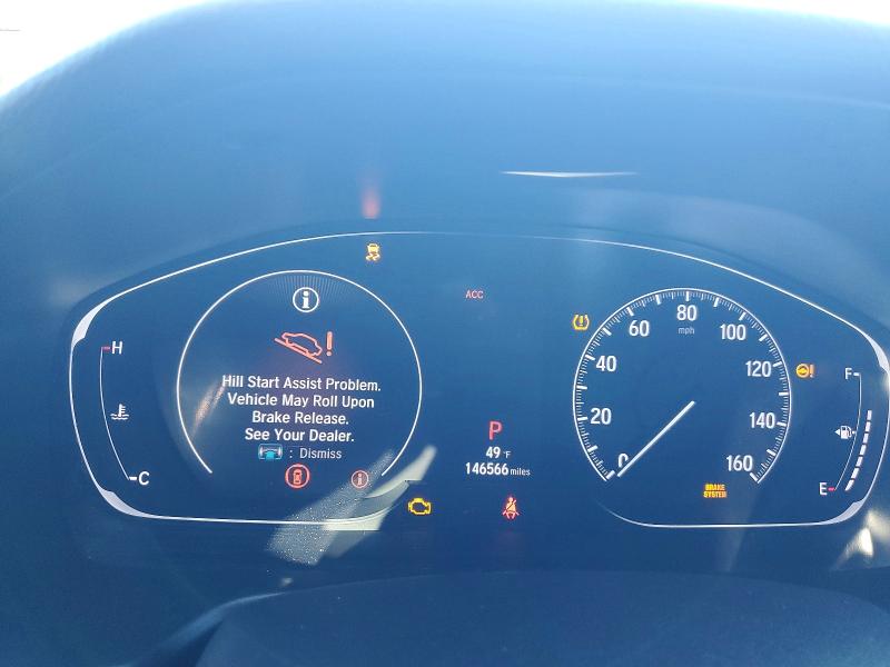 Продажа на аукционе авто 2020 Honda Accord, vin: 1HGCV1F44LA143001, номер лота: 68745626