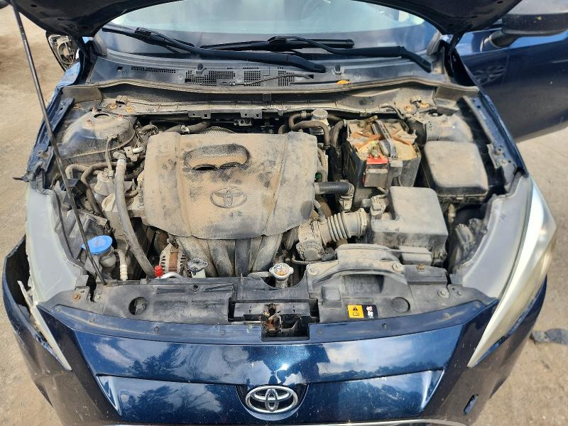Продаж на аукціоні авто 2017 Toyota Yaris Ia, vin: 3MYDLBYV7HY148735, номер лоту: 68578496
