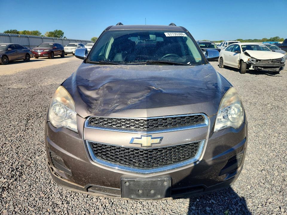 2011 Chevrolet Equinox მანქანა იყიდება აუქციონზე, vin: 2CNFLEEC0B6339056, აუქციონის ნომერი: 67735386