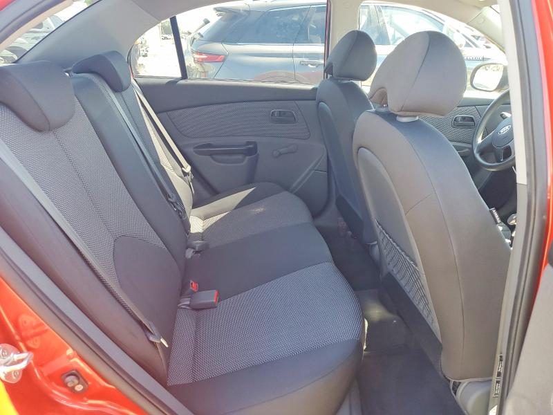 Продаж на аукціоні авто 2011 Kia Rio, vin: KNADH4A35B6924070, номер лоту: 67858706