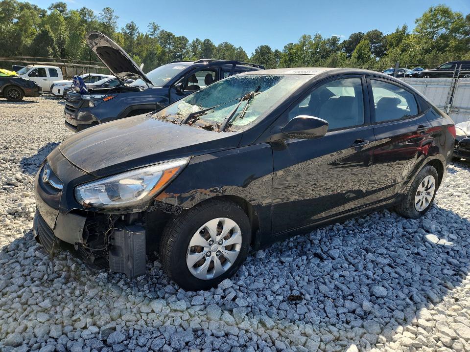 Продаж на аукціоні авто 2017 Hyundai Accent, vin: KMHCT4AE8HU209797, номер лоту: 70556076
