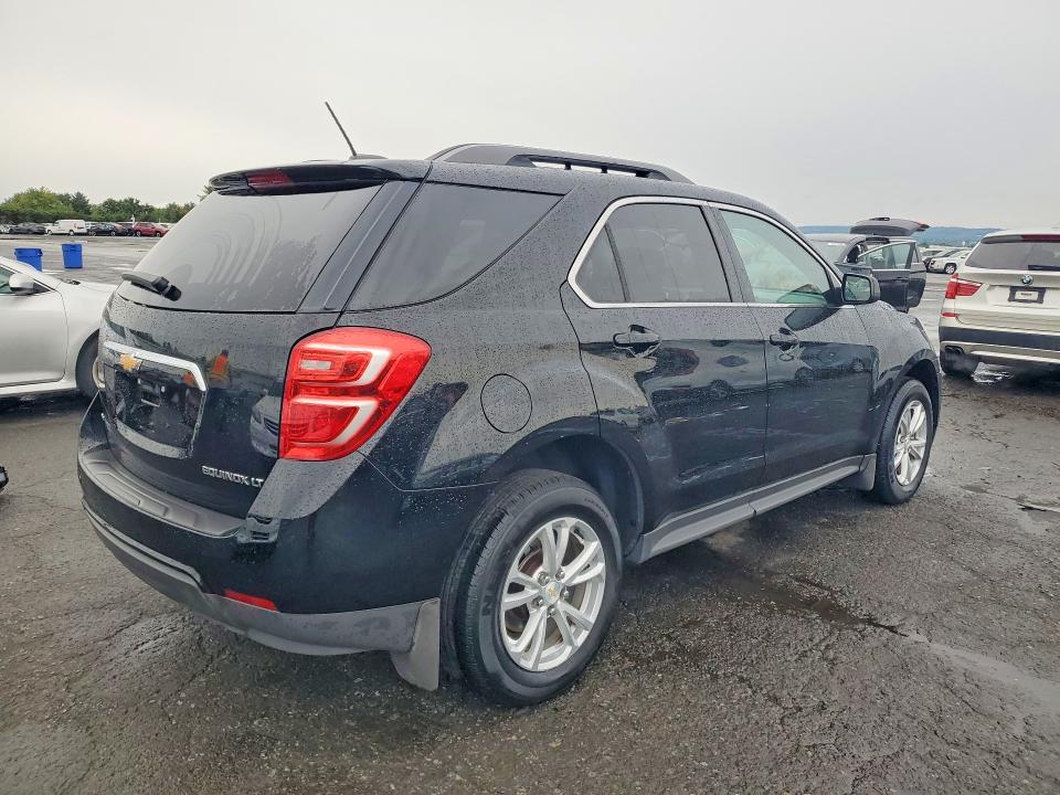 2016 Chevrolet Equinox მანქანა იყიდება აუქციონზე, vin: 2GNFLFEK7G6124886, აუქციონის ნომერი: 70138586