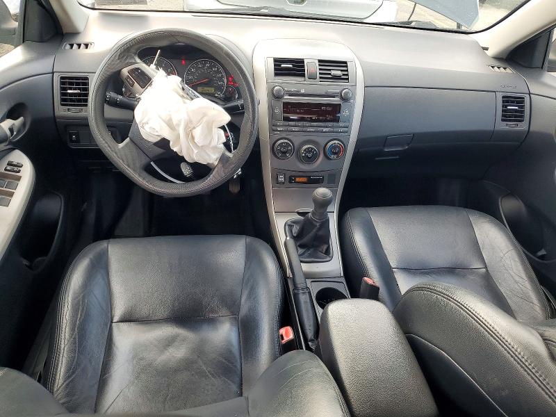 70263266 :رقم المزاد ، 2T1BU4EE3BC580796 vin ، 2011 Toyota Corolla مزاد بيع