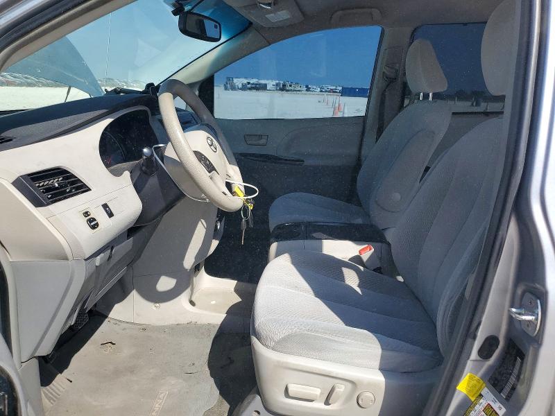 Продаж на аукціоні авто 2011 Toyota Sienna, vin: 5TDKK3DC7BS149255, номер лоту: 70668536