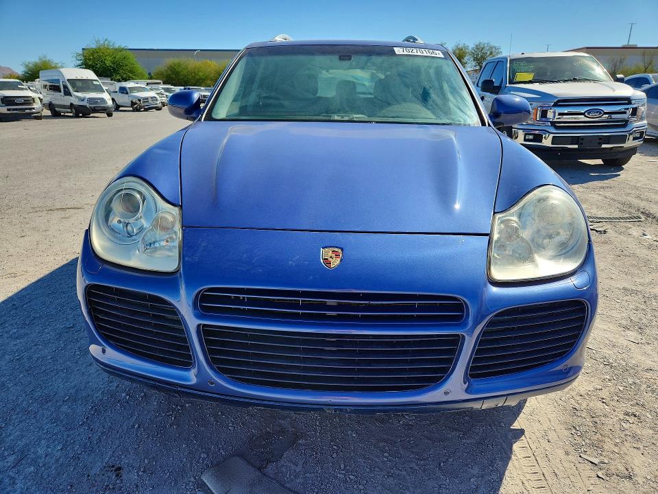 Aukcja sprzedaży 2006 Porsche Cayenne, vin: WP1AC29P56LA92042, numer aukcji: 70270166
