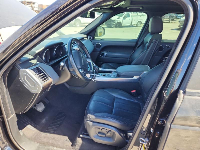 Продаж на аукціоні авто 2015 Land Rover Range Rover Sport, vin: SALWG2VF5FA616223, номер лоту: 69011416