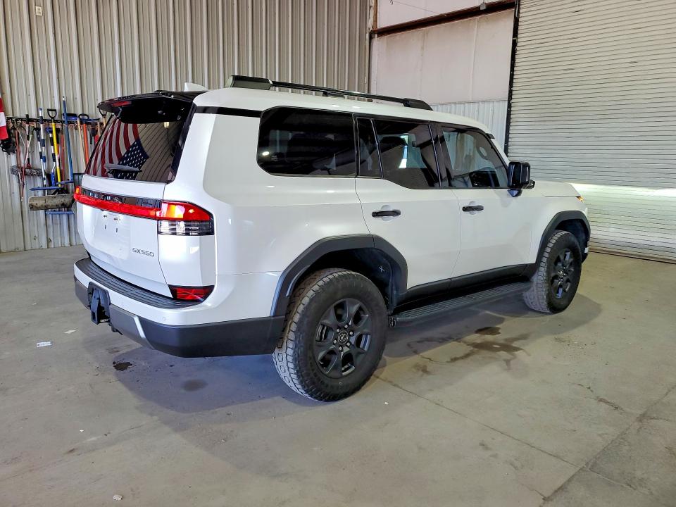 Aukcja sprzedaży 2024 Lexus Gx 550, vin: JTJTBCDX3R5004430, numer aukcji: 70364376