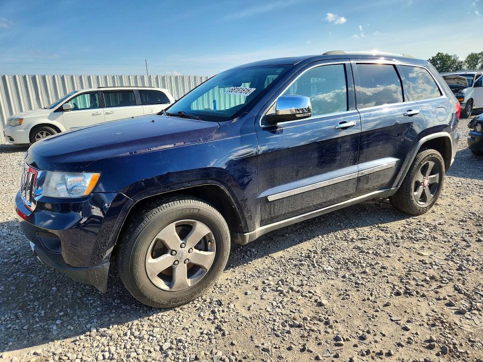 Продажа на аукционе авто 2012 Jeep Grand Cherokee, vin: 1C4RJFBT5CC173630, номер лота: 68181616