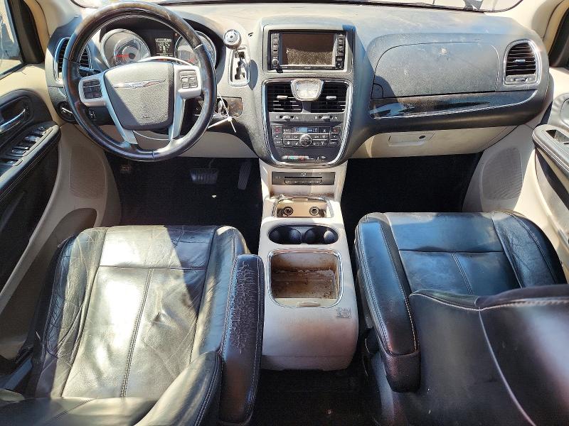 Aukcja sprzedaży 2014 Chrysler Town & Country, vin: 2C4RC1GG7ER177794, numer aukcji: 68009656