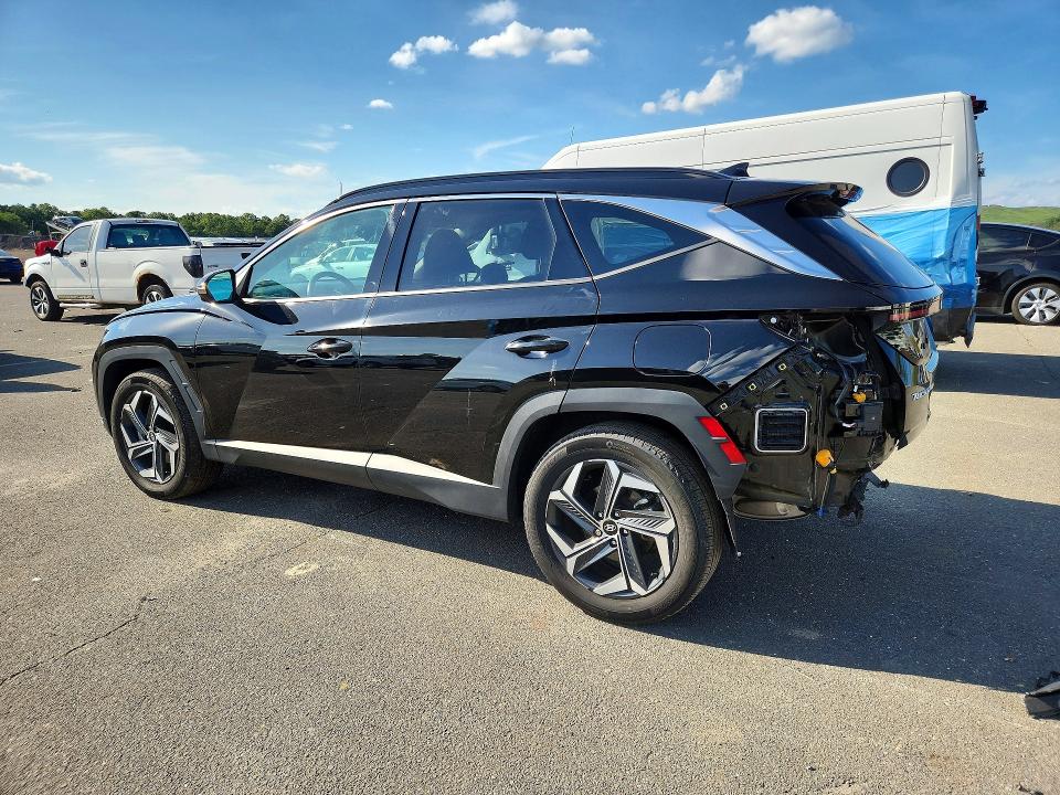 67744666 :رقم المزاد ، KM8JFDD25RU234576 vin ، 2024 Hyundai Tucson مزاد بيع
