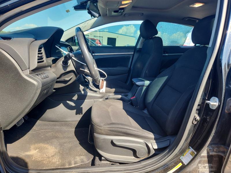 Продаж на аукціоні авто 2019 Hyundai Elantra, vin: 5NPD84LF4KH440780, номер лоту: 68360756