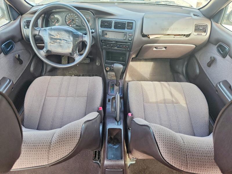 70178446 :رقم المزاد ، JT2AE04B6R0053812 vin ، 1994 Toyota Corolla مزاد بيع