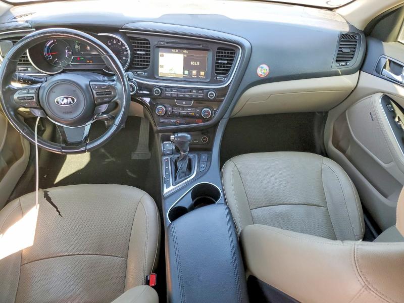 Продажа на аукционе авто 2015 Kia Optima, vin: KNAGN4AD5F5080624, номер лота: 70909856