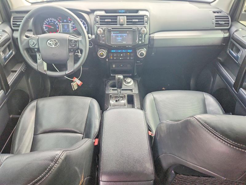 2019 Toyota 4runner მანქანა იყიდება აუქციონზე, vin: JTEBU5JR5K5723352, აუქციონის ნომერი: 69964716