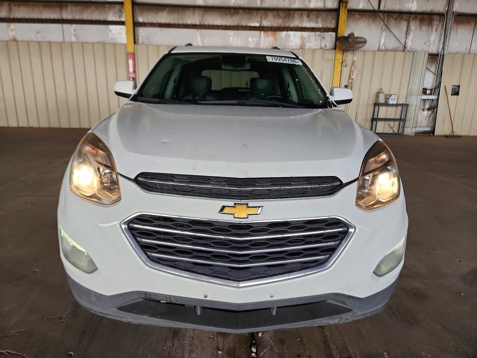 Aukcja sprzedaży 2017 Chevrolet Equinox, vin: 2GNALCEK8H1612526, numer aukcji: 70954786