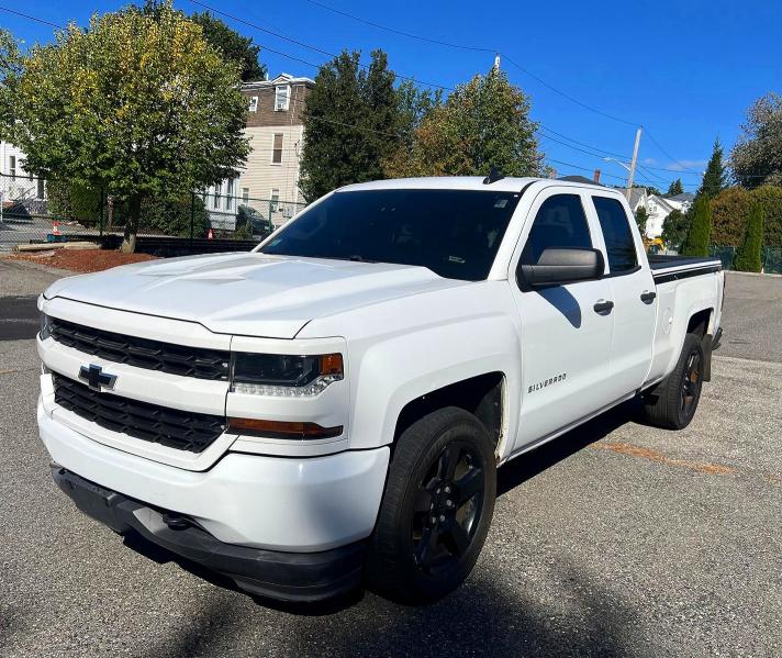 Auction sale of the 2016 Chevrolet Silverado, vin: 1GCVKPEC8GZ319762        , lot number: 69282986