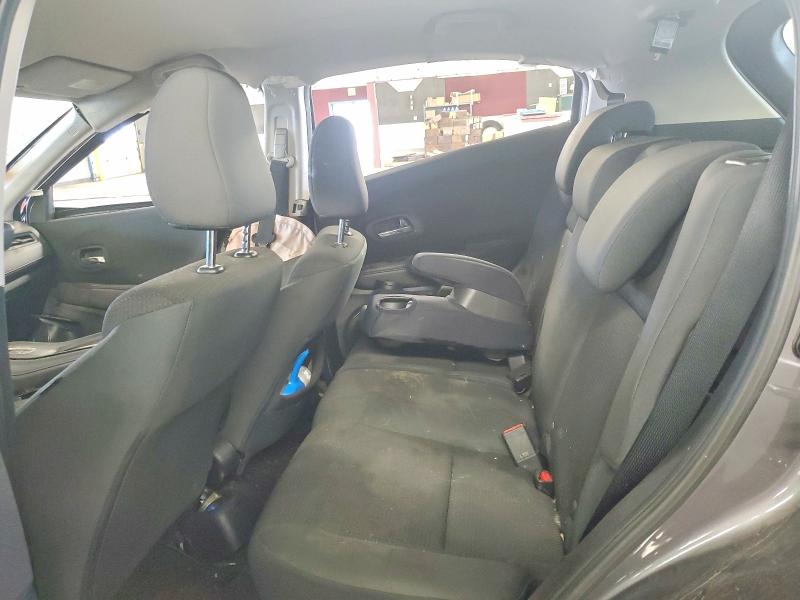 2022 Honda Hr-v მანქანა იყიდება აუქციონზე, vin: 3CZRU6H31NM717843, აუქციონის ნომერი: 71284426