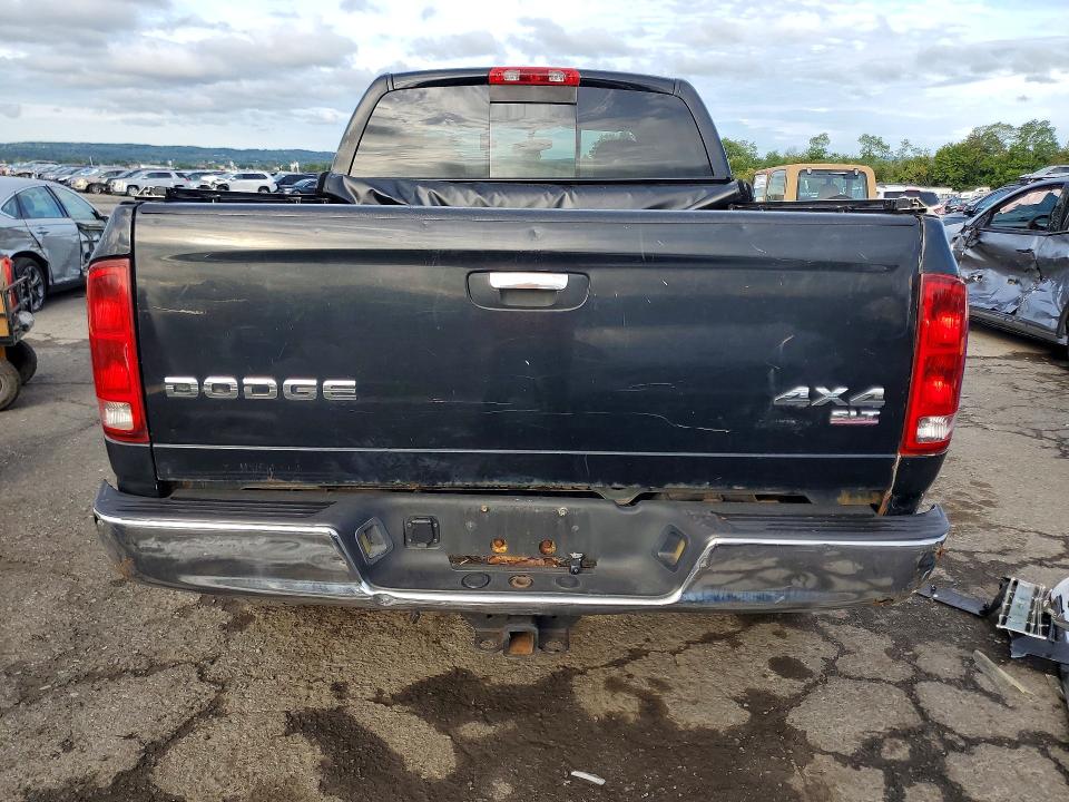2004 Dodge Ram 1500 მანქანა იყიდება აუქციონზე, vin: 1D7HU18D94J262593, აუქციონის ნომერი: 69763826