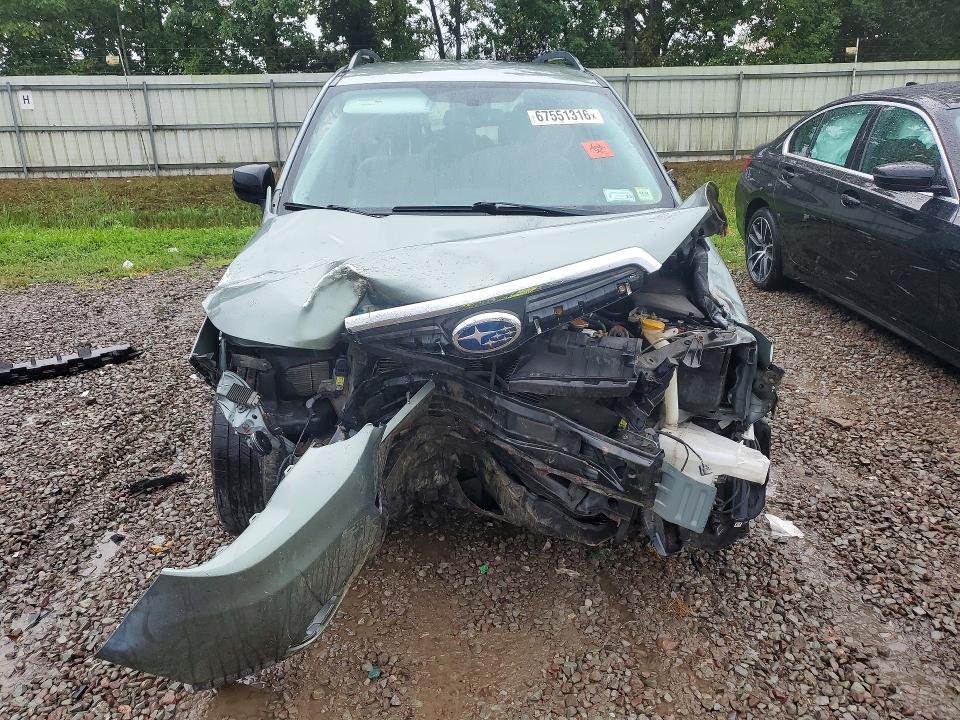 Aukcja sprzedaży 2015 Subaru Forester, vin: JF2SJABC8FH492601, numer aukcji: 67551316