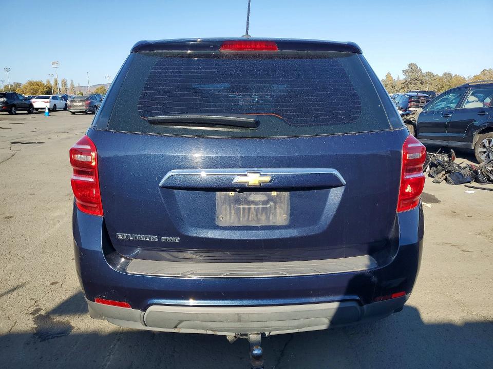 Aukcja sprzedaży 2017 Chevrolet Equinox, vin: 2GNFLEEK2H6264825, numer aukcji: 67722746