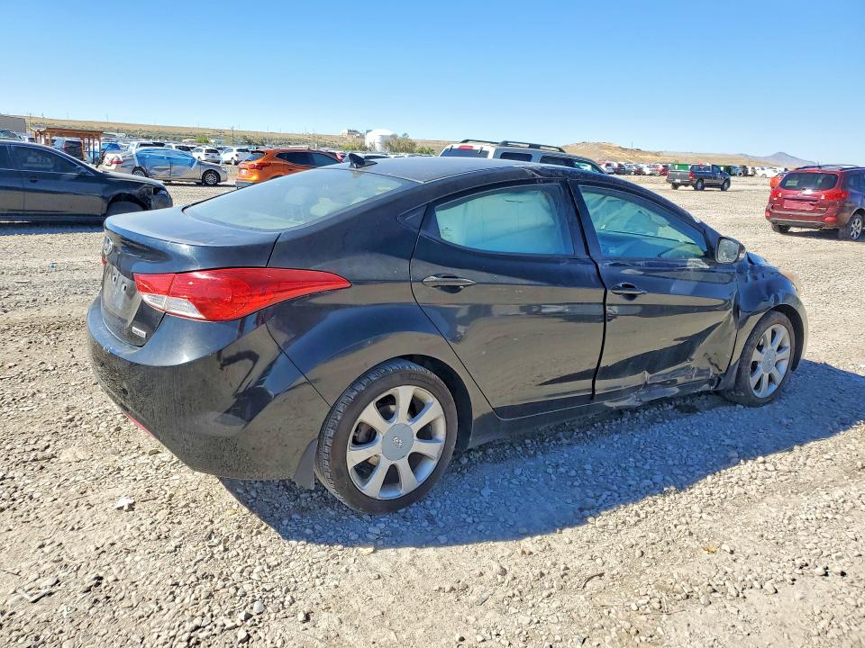 Продаж на аукціоні авто 2013 Hyundai Elantra, vin: KMHDH4AE0DU840981, номер лоту: 71363596