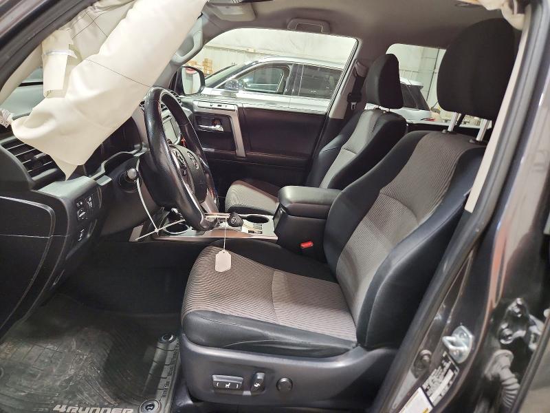 2015 Toyota 4runner მანქანა იყიდება აუქციონზე, vin: JTEBU5JR5F5207398, აუქციონის ნომერი: 69714386