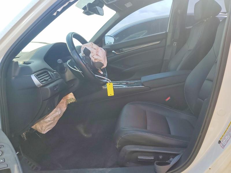 2022 Honda Accord მანქანა იყიდება აუქციონზე, vin: 1HGCV1F31NA060152, აუქციონის ნომერი: 69062076