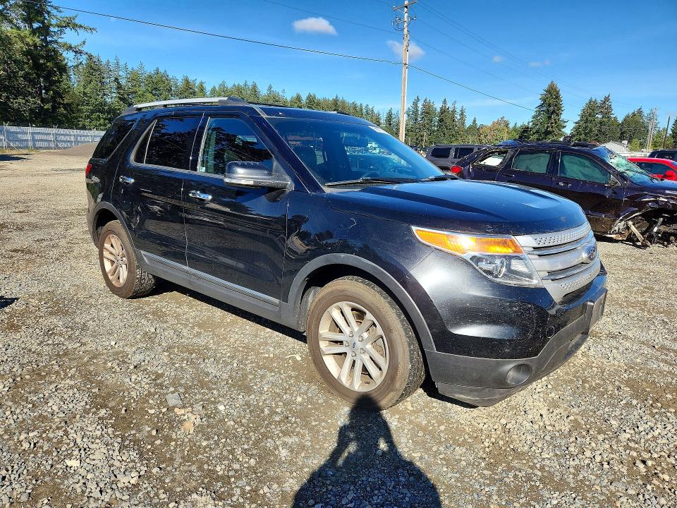 Продажа на аукционе авто 2014 Ford Explorer, vin: 1FM5K8D82EGC48615, номер лота: 68773756