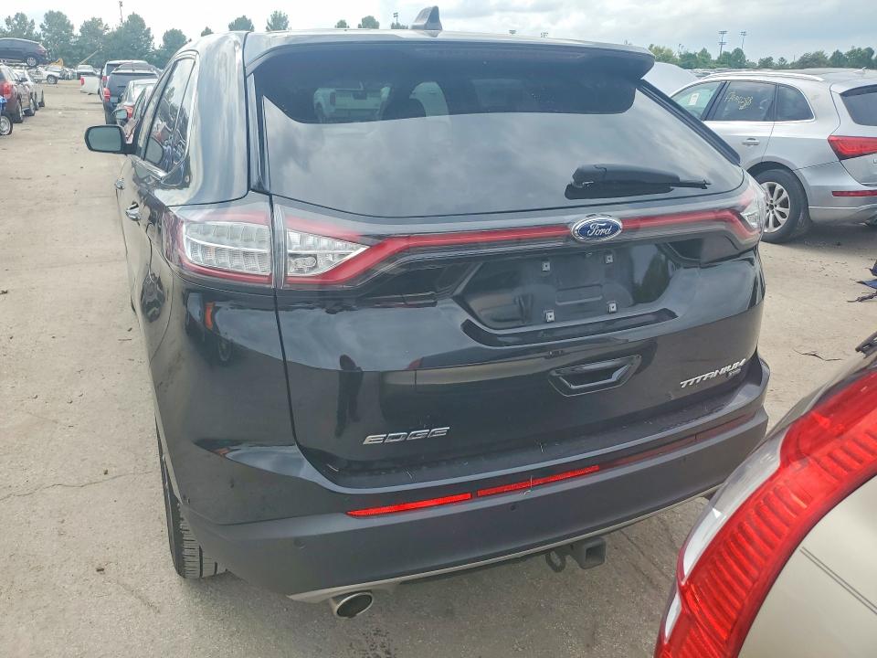 Aukcja sprzedaży 2016 Ford Edge, vin: 2FMPK4K8XGBB61382, numer aukcji: 68578116