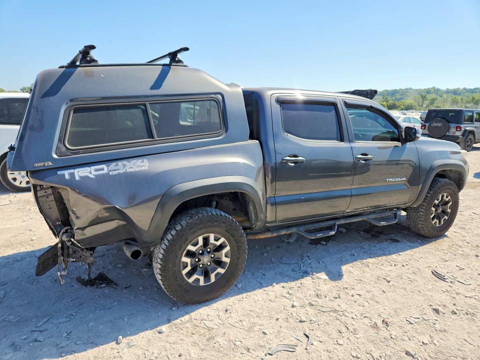 Продаж на аукціоні авто 2017 Toyota Tacoma, vin: 3TMCZ5AN9HM097654, номер лоту: 68007556