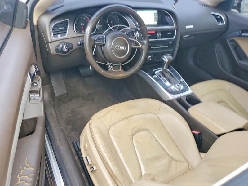 Продажа на аукционе авто 2013 Audi A5, vin: WAULFAFR7DA042301, номер лота: 71163556