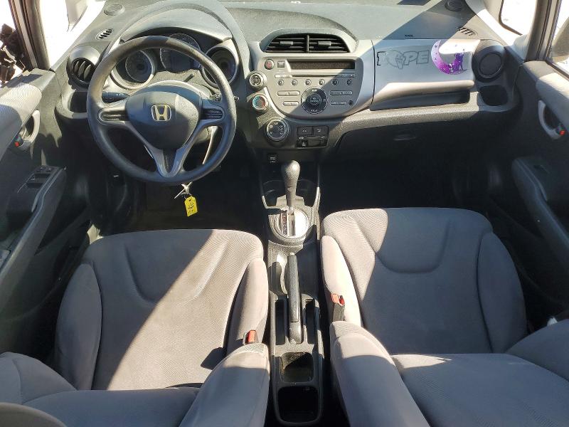 68805626 :رقم المزاد ، JHMGE88279S067442 vin ، 2009 Honda Fit مزاد بيع