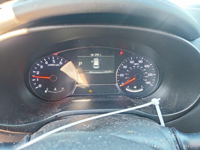 67248646 :رقم المزاد ، KNDJP3A50H7484427 vin ، 2017 Kia Soul مزاد بيع