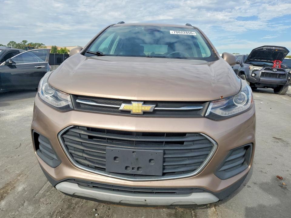 Продаж на аукціоні авто 2018 Chevrolet Trax, vin: 3GNCJLSBXJL394564, номер лоту: 70622856