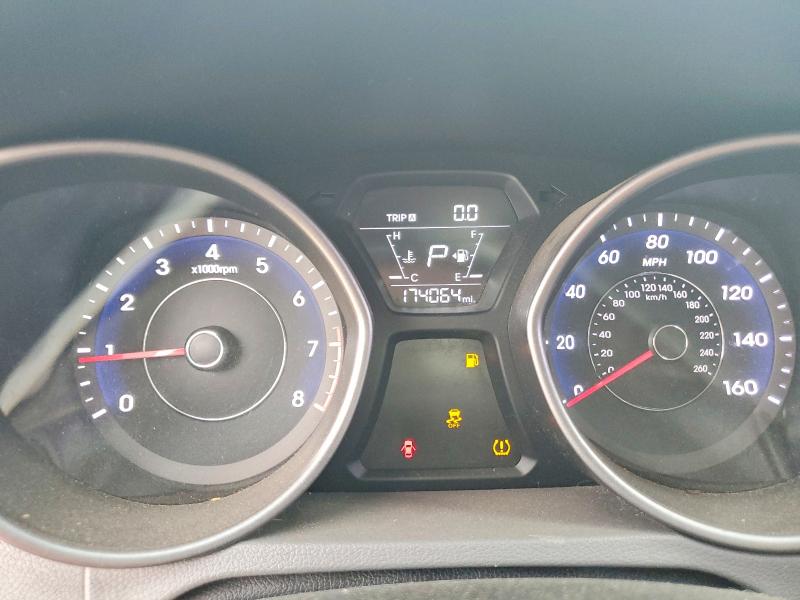 Продажа на аукционе авто 2014 Hyundai Elantra, vin: 5NPDH4AEXEH505632, номер лота: 69616326