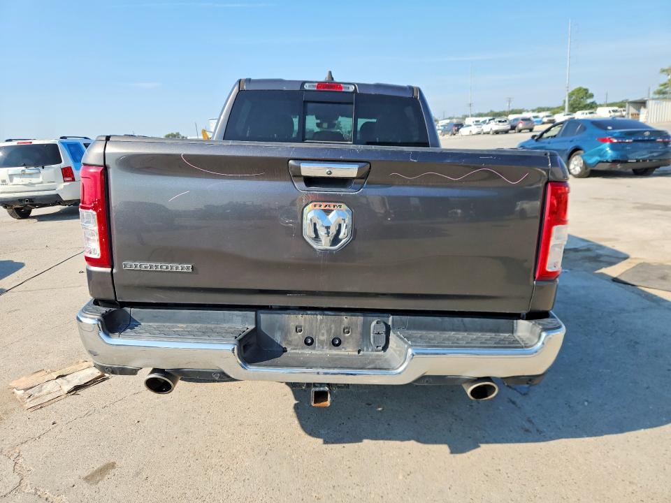 Продаж на аукціоні авто 2020 Ram 1500, vin: 1C6RREFT9LN112354, номер лоту: 70125566