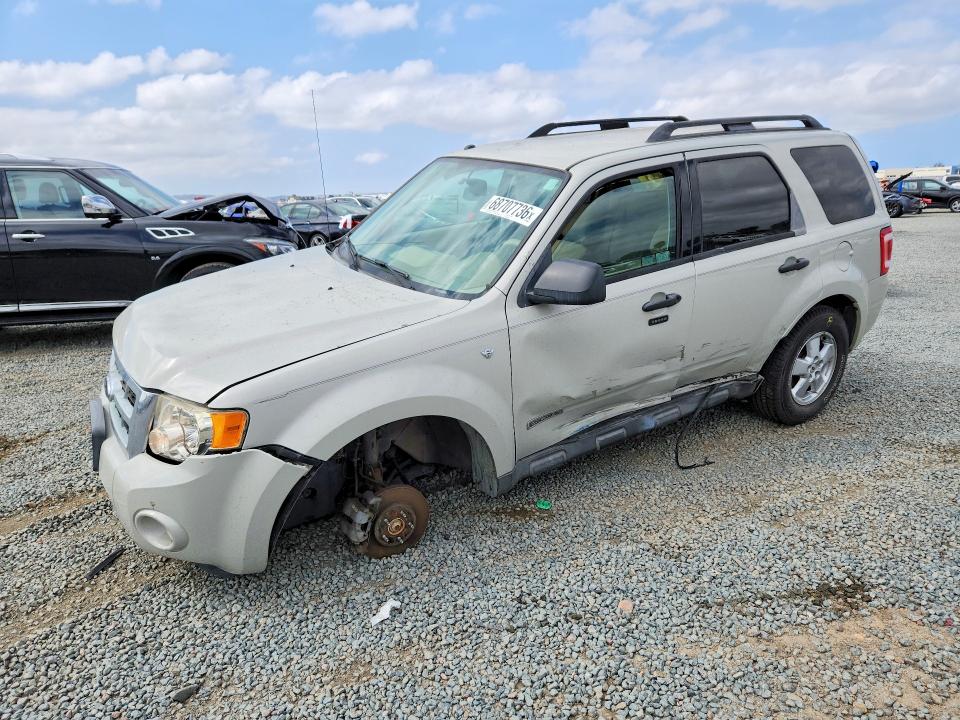 68707736 :رقم المزاد ، 1FMCU93128KD06252 vin ، 2008 Ford Escape مزاد بيع