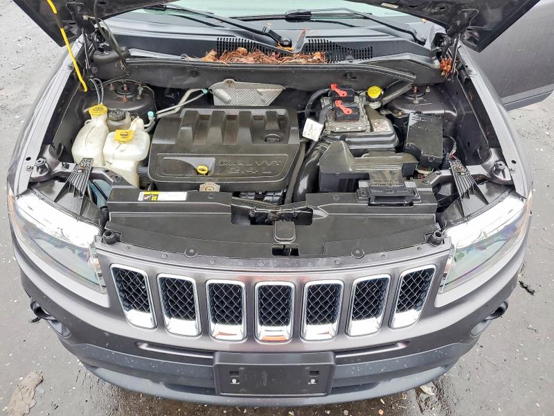 Aukcja sprzedaży 2017 Jeep Compass, vin: 1C4NJDBB1HD154469, numer aukcji: 69968776