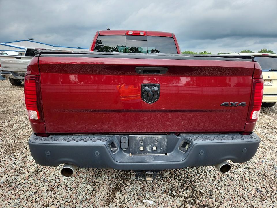 Продажа на аукционе авто 2020 Ram 1500 Classic, vin: 1C6RR7GT1LS151323, номер лота: 67329526