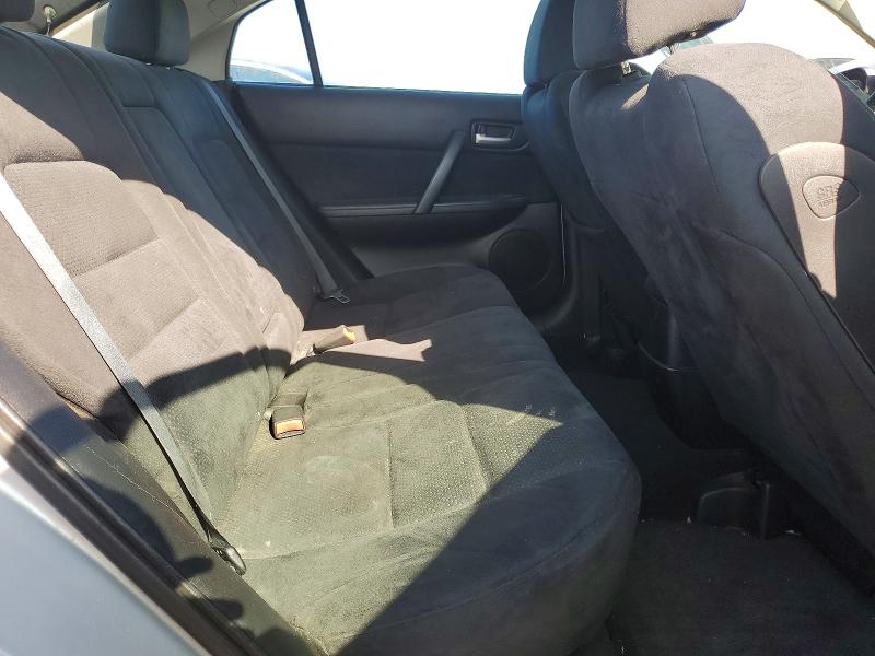 2007 Mazda 6 მანქანა იყიდება აუქციონზე, vin: 1YVHP84C775M03899, აუქციონის ნომერი: 69423976