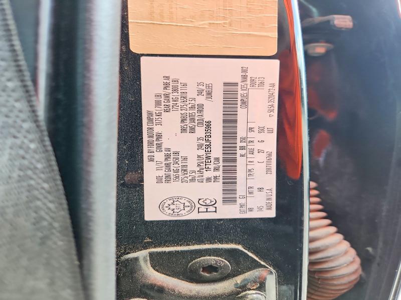Продаж на аукціоні авто 2018 Ford F150, vin: 1FTEW1E58JFB35966, номер лоту: 67479236